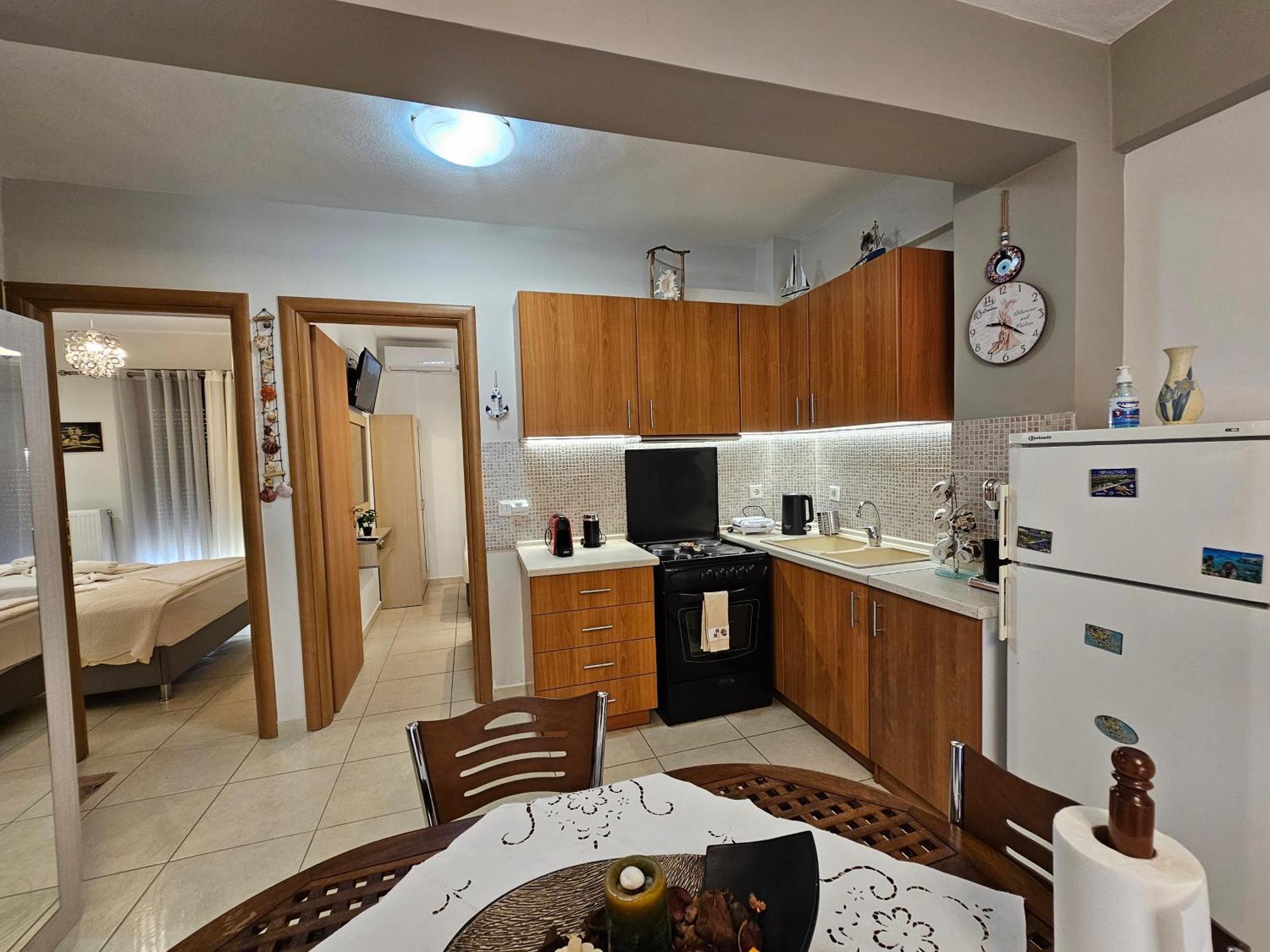 Modern Apartment Kallithea 1 Exterior foto