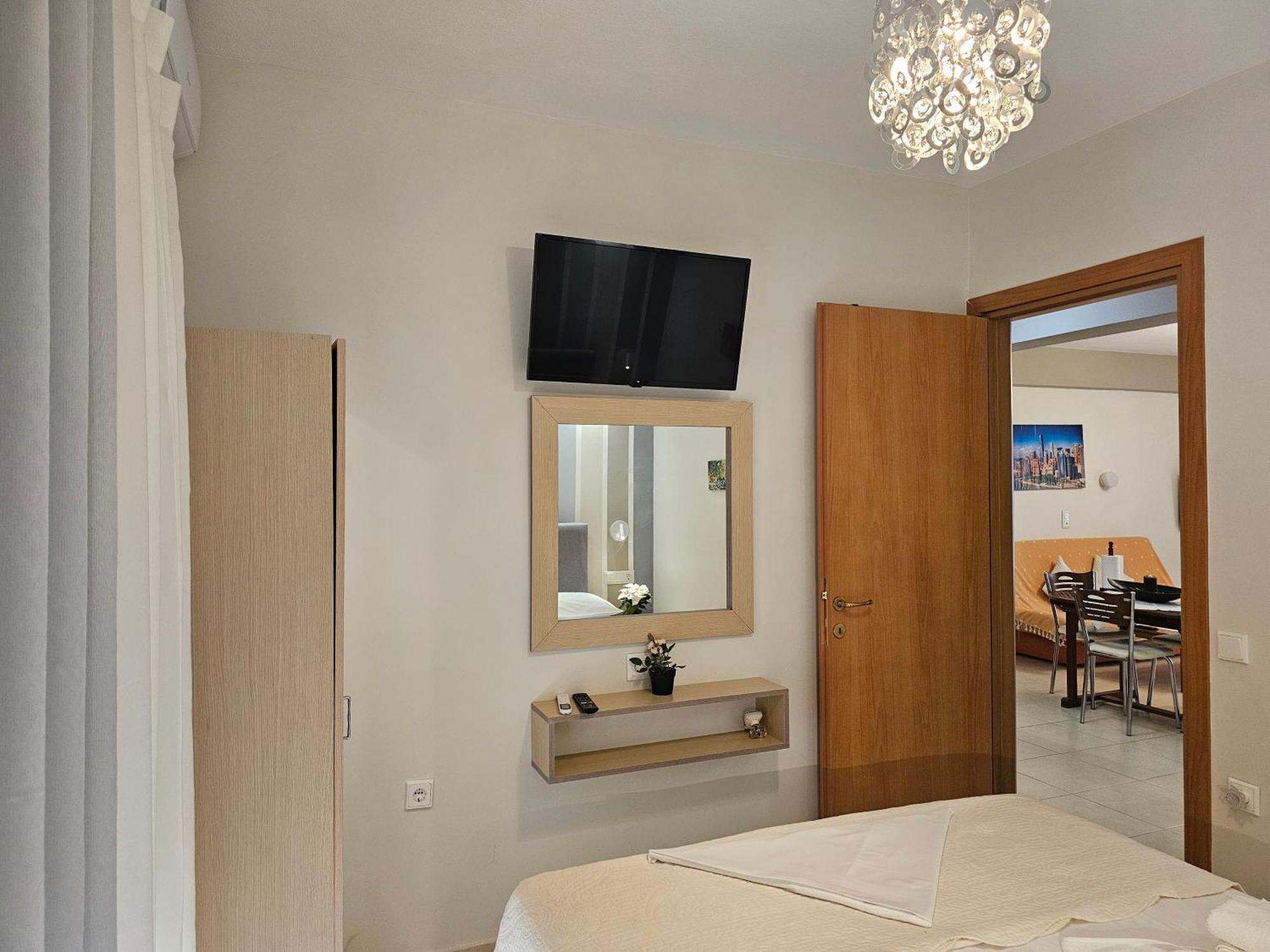 Modern Apartment Kallithea 1 Exterior foto