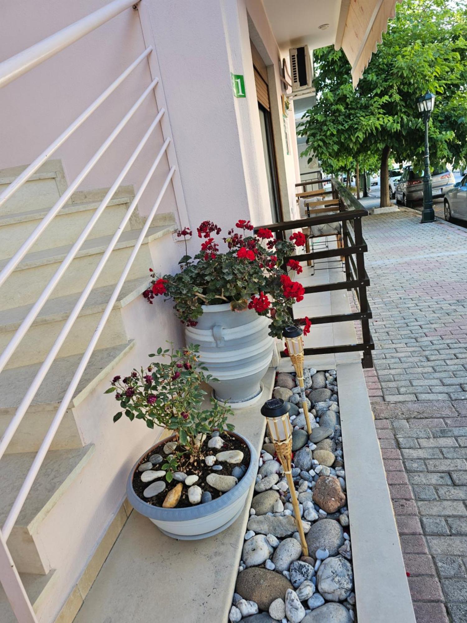 Modern Apartment Kallithea 1 Exterior foto